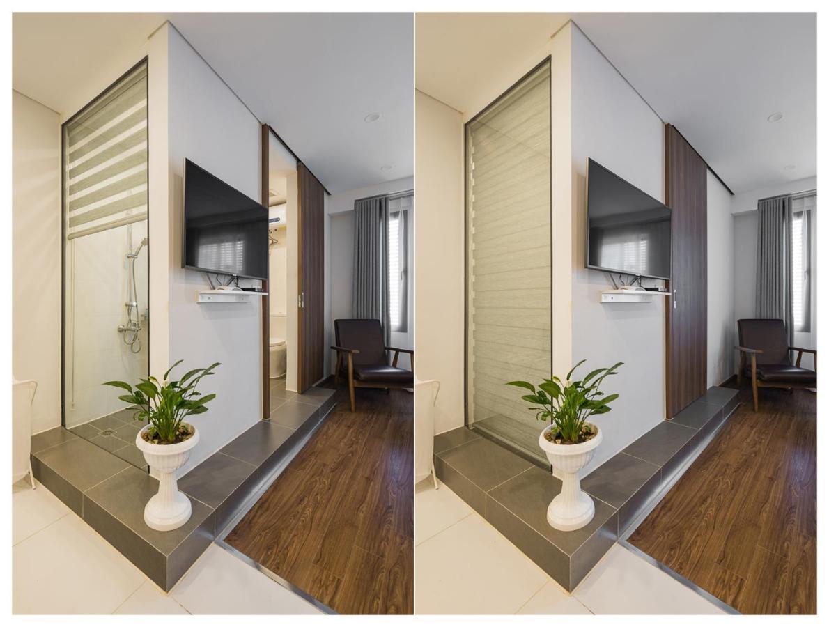 Narcissus Hotel & Apartment ฮานอย ภายนอก รูปภาพ