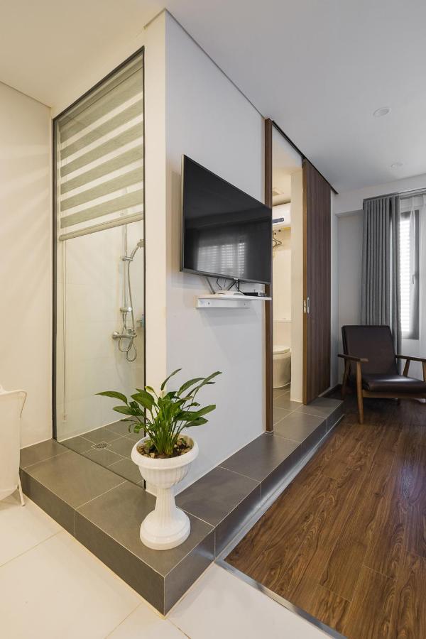 Narcissus Hotel & Apartment ฮานอย ภายนอก รูปภาพ