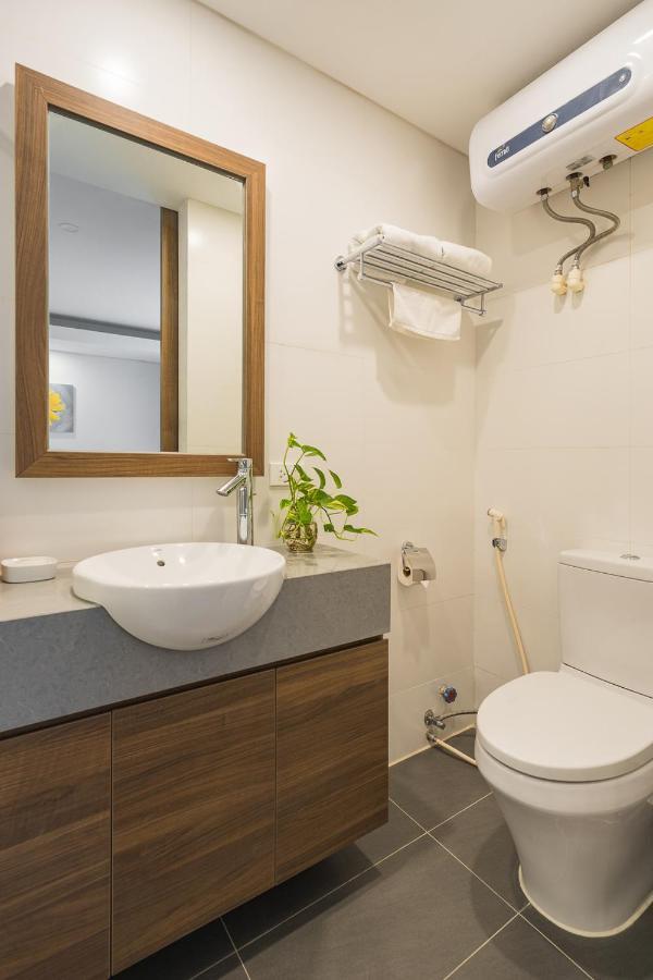 Narcissus Hotel & Apartment ฮานอย ภายนอก รูปภาพ