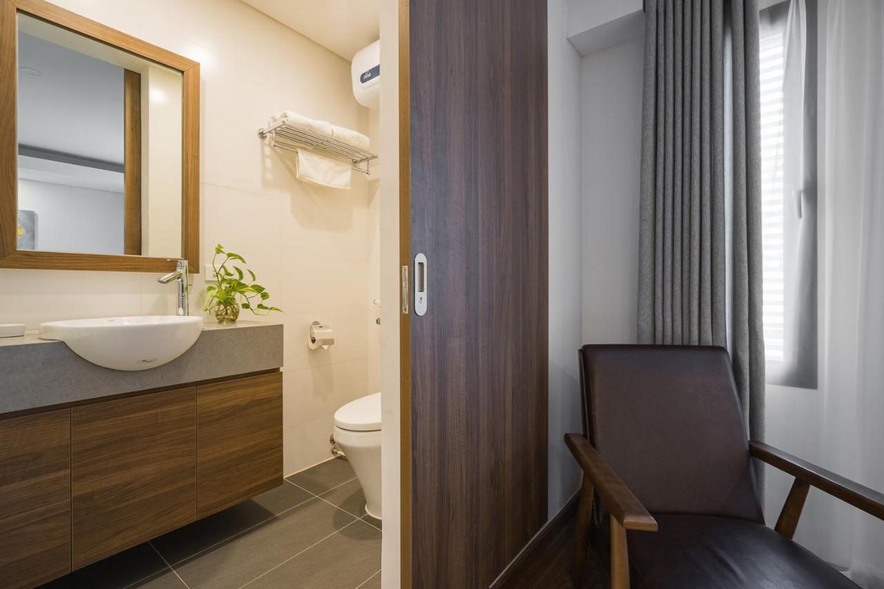 Narcissus Hotel & Apartment ฮานอย ภายนอก รูปภาพ